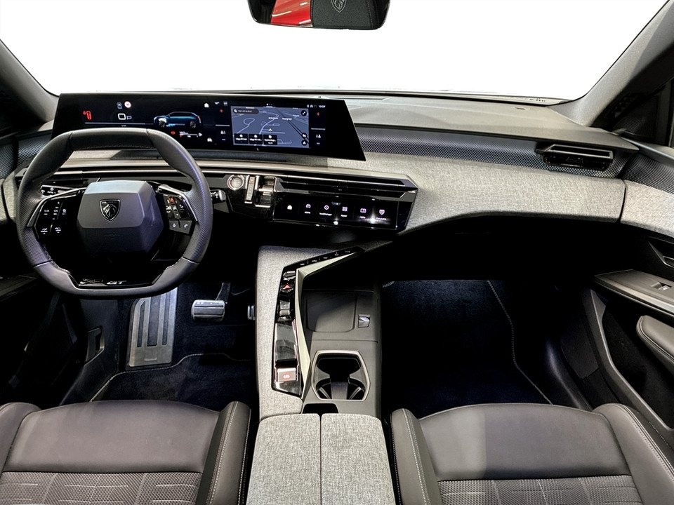 Peugeot 5008 1.2 Hybrid 145 GT 2025, bild 6/10