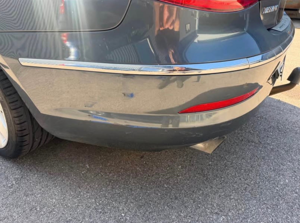 Volkswagen Passat CC 3.6 V6 2011, bild 8/8