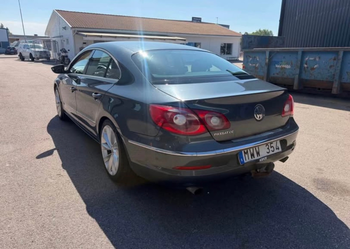 Volkswagen Passat CC 3.6 V6 2011, bild 4/8