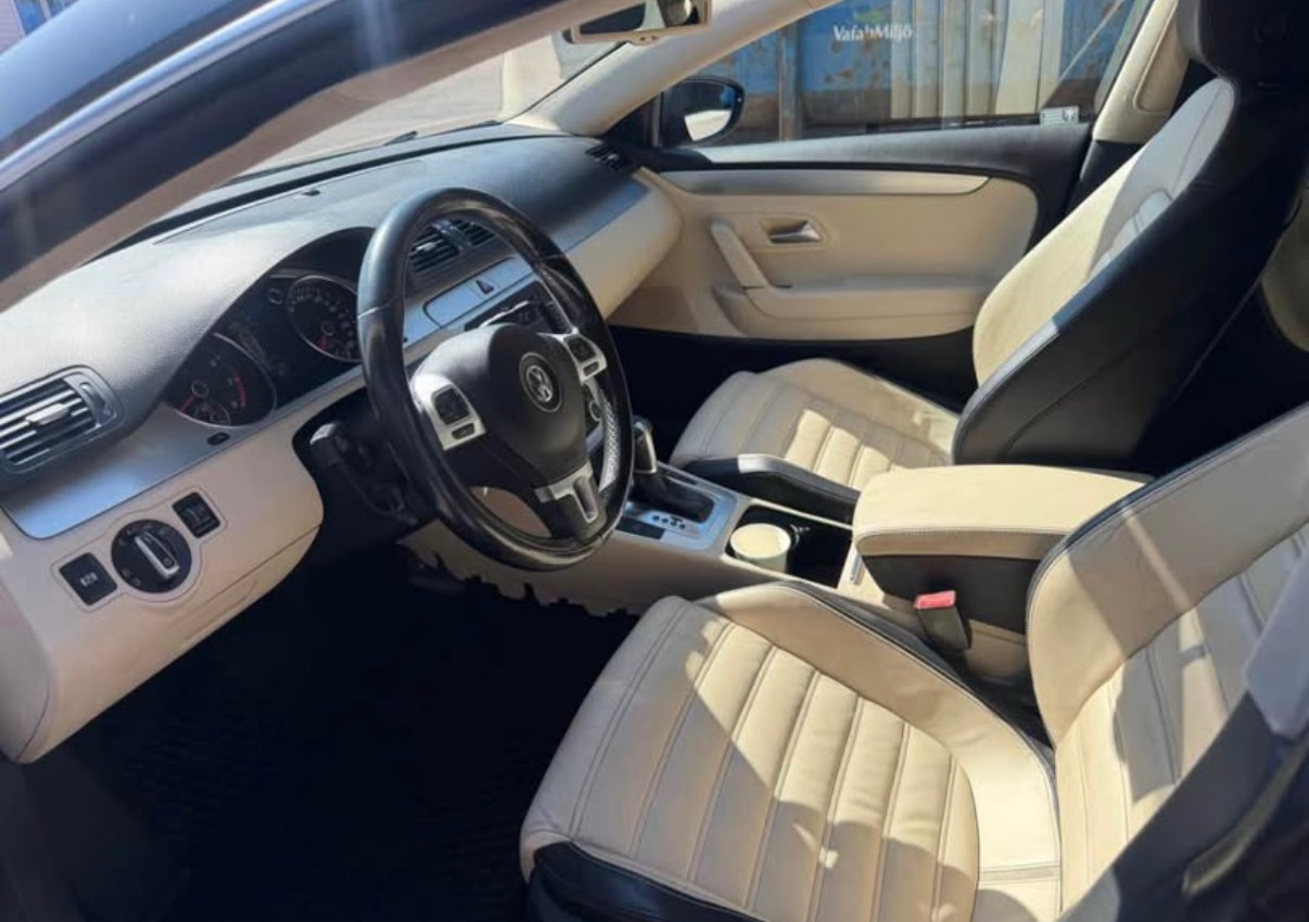 Volkswagen Passat CC 3.6 V6 2011, bild 6/8