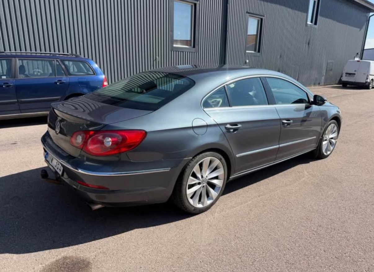 Volkswagen Passat CC 3.6 V6 2011, bild 3/8