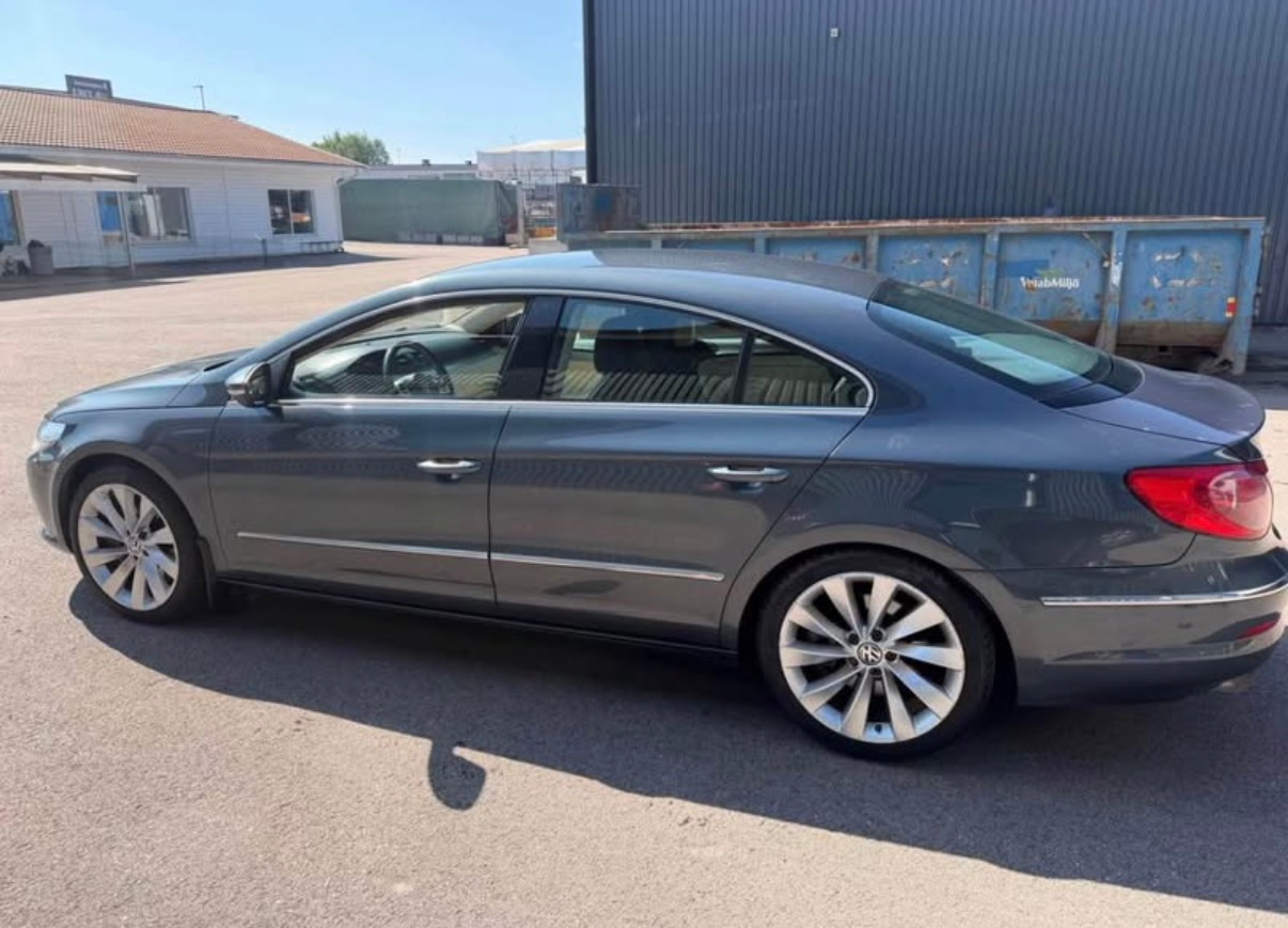 Volkswagen Passat CC 3.6 V6 2011, bild 5/8