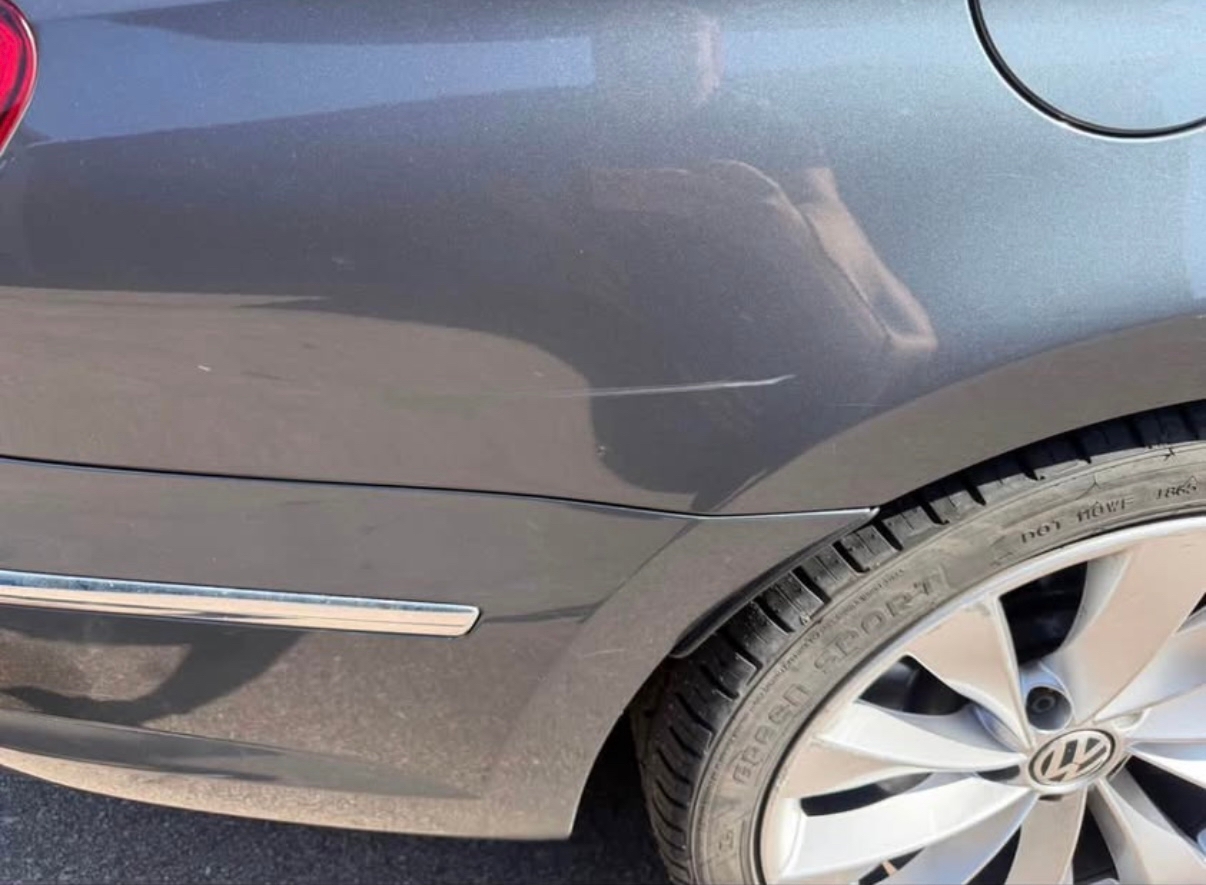 Volkswagen Passat CC 3.6 V6 2011, bild 7/8
