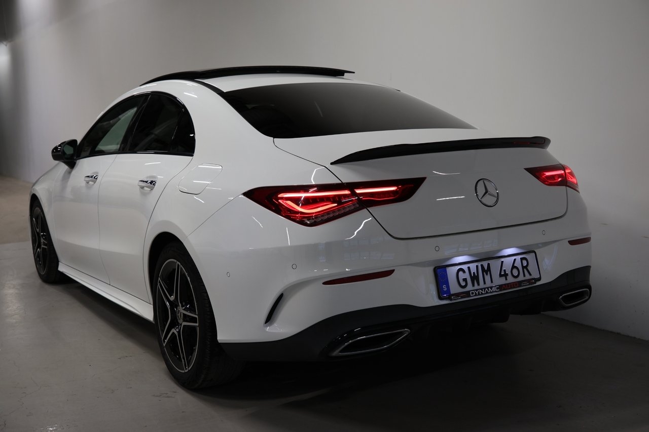 Mercedes-Benz CLA 180 AMG 2020, kuva 6/10