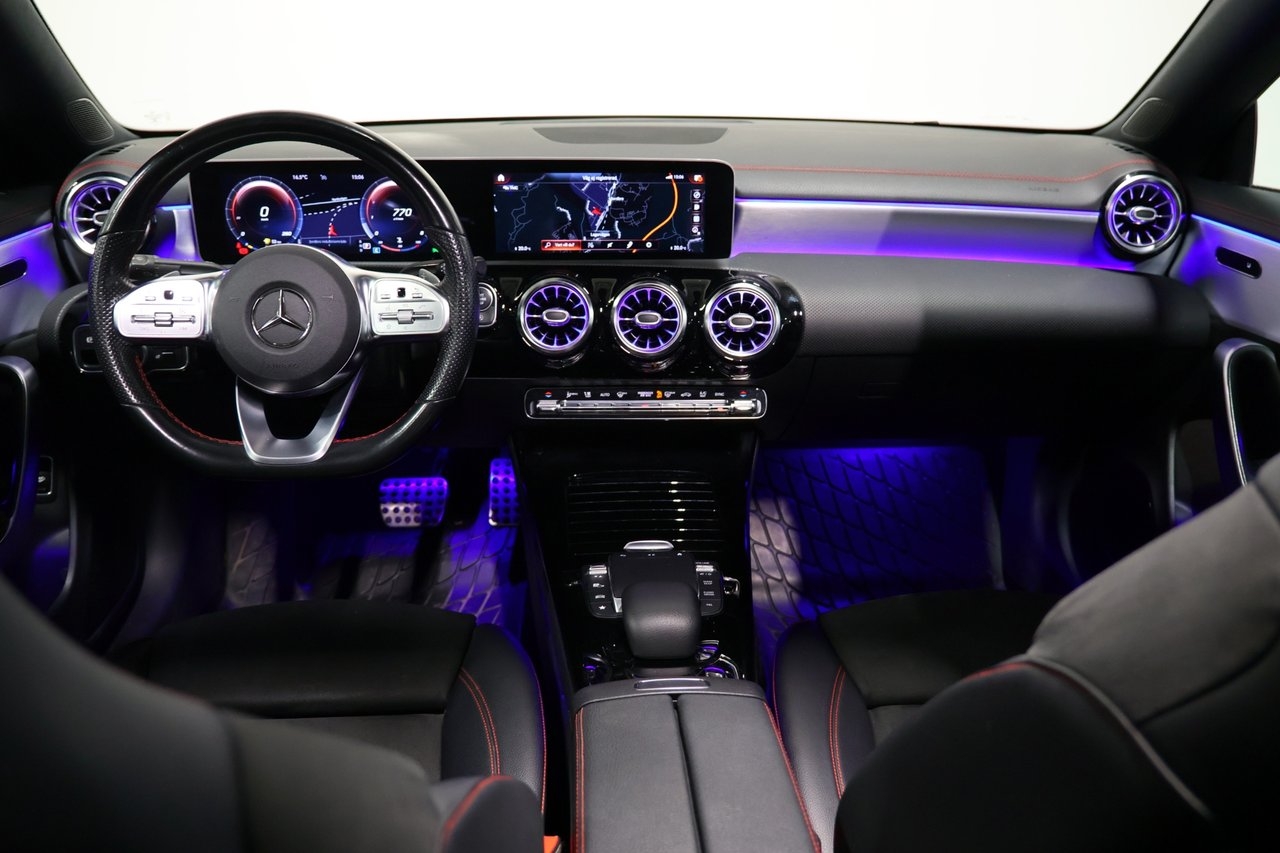 Mercedes-Benz CLA 180 AMG 2020, bild 10/10