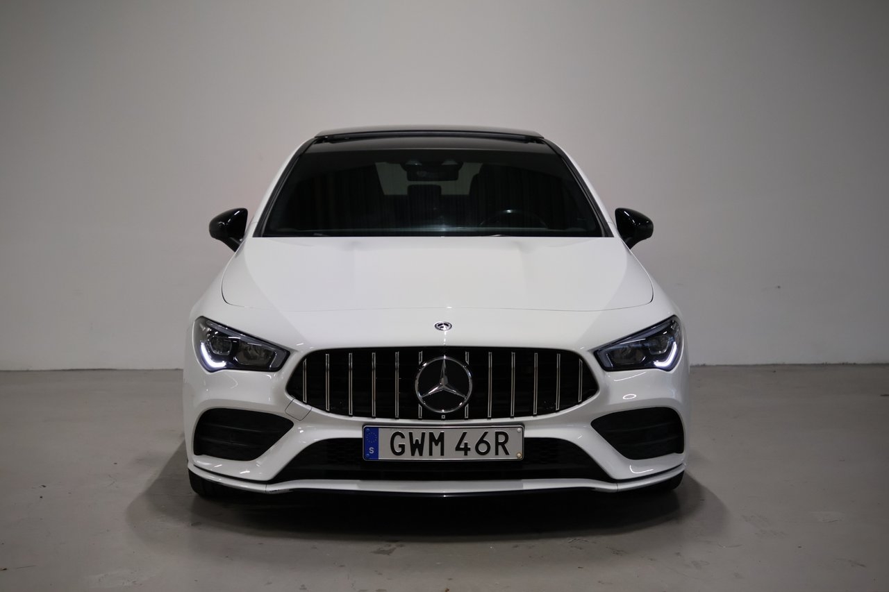 Mercedes-Benz CLA 180 AMG 2020, kuva 3/10