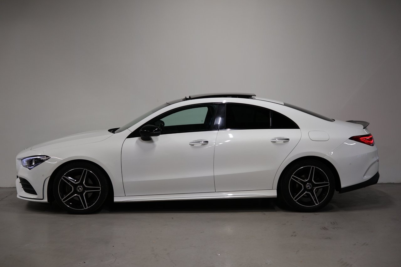 Mercedes-Benz CLA 180 AMG 2020, kuva 5/10