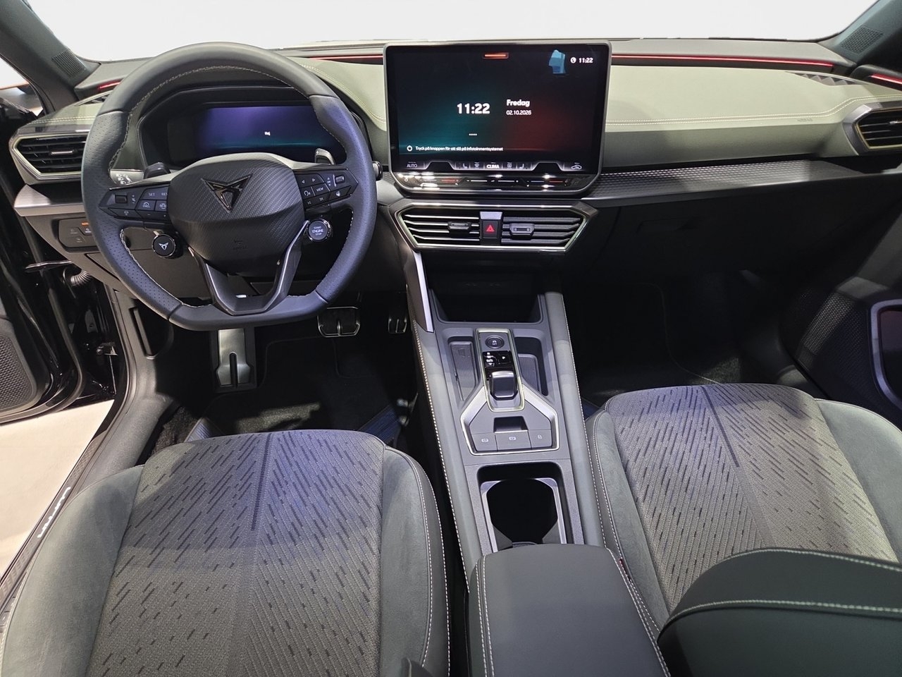 Cupra Leon 1.5 eTSI Tribe Edition 2026, photo 10/10