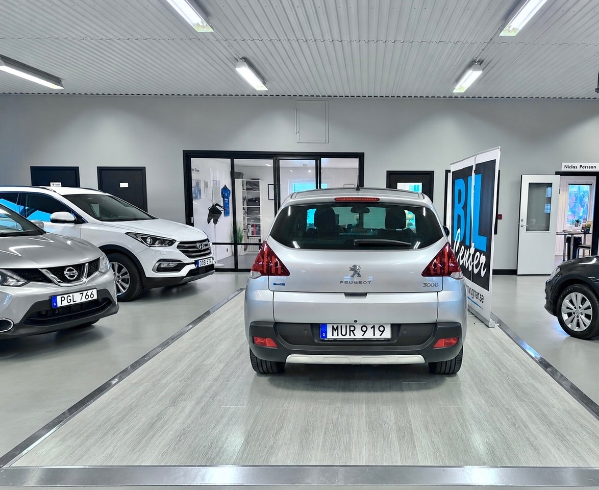 Peugeot 3008 BlueHDi 120 2015, bild 6/7