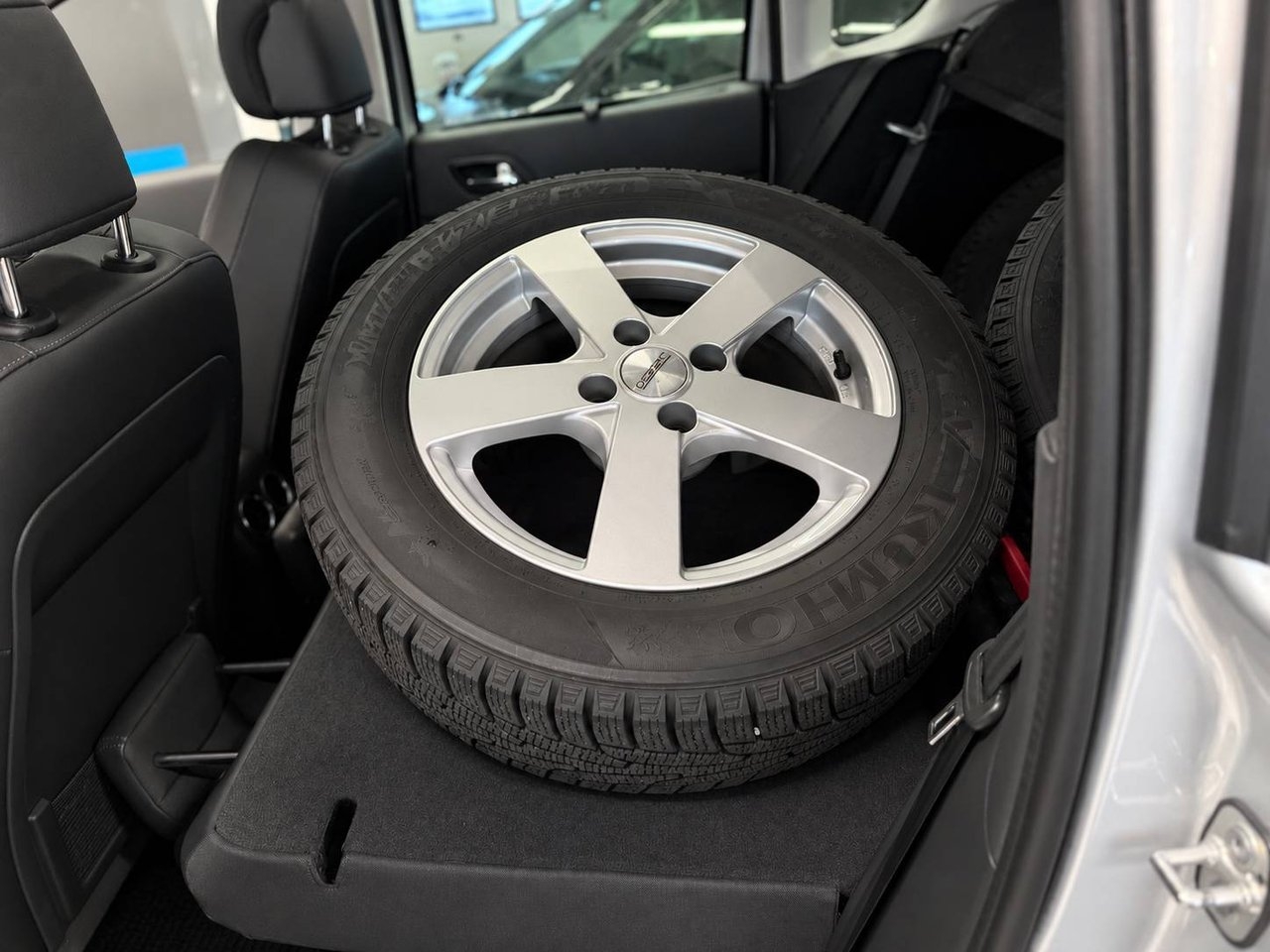 Peugeot 3008 BlueHDi 120 2015, bild 5/7