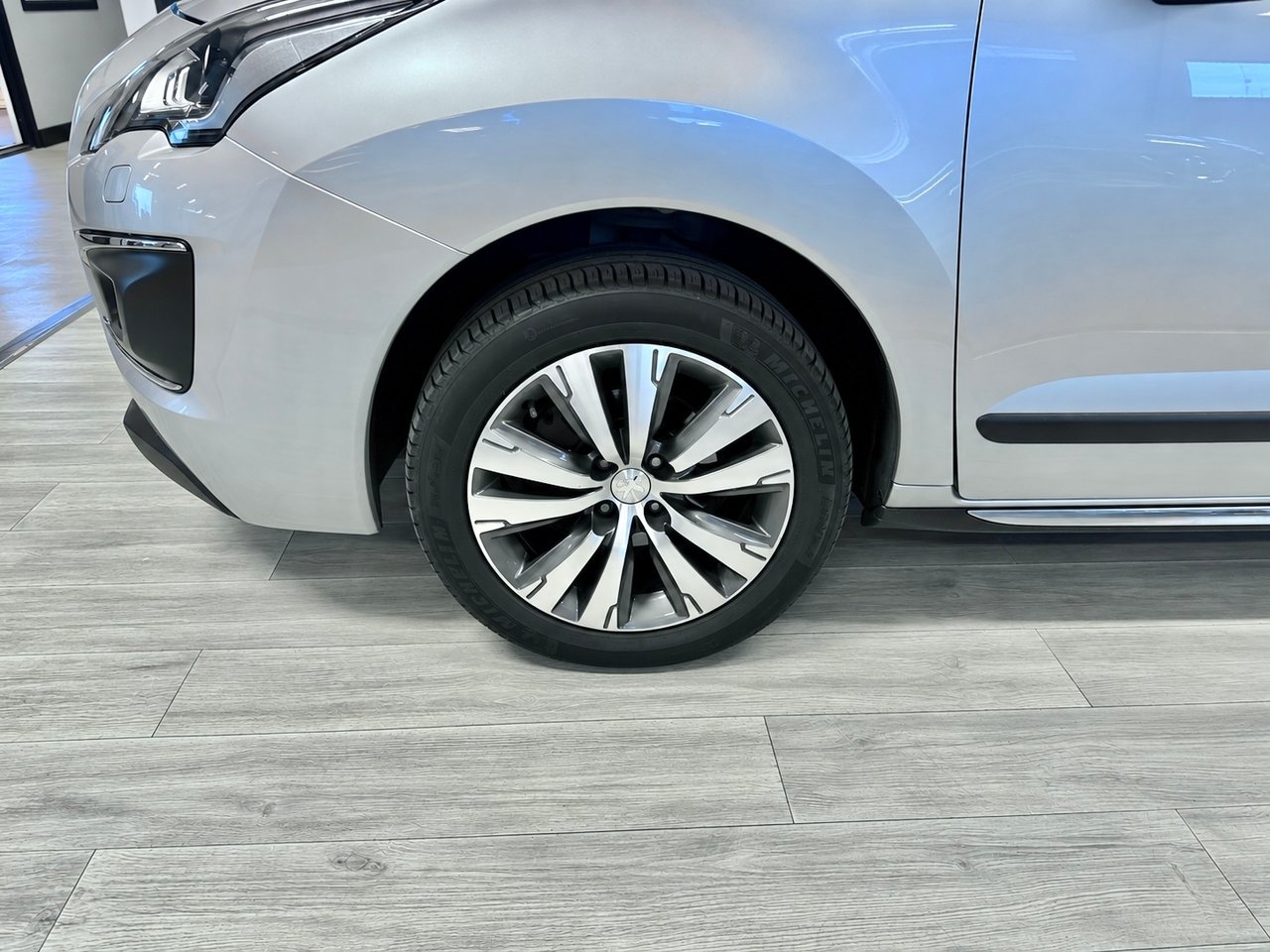 Peugeot 3008 BlueHDi 120 2015, bild 3/7