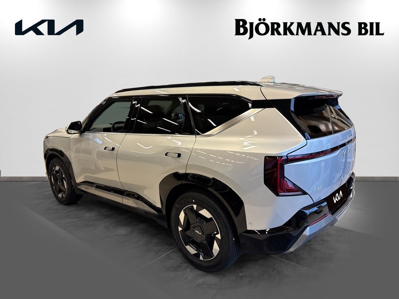 Kia EV5 81.4 kWh 2026, bild 6/10