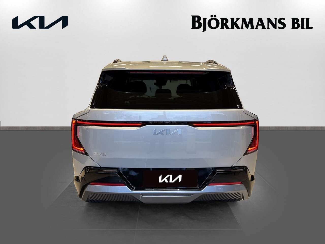 Kia EV5 81.4 kWh 2026, bild 5/10