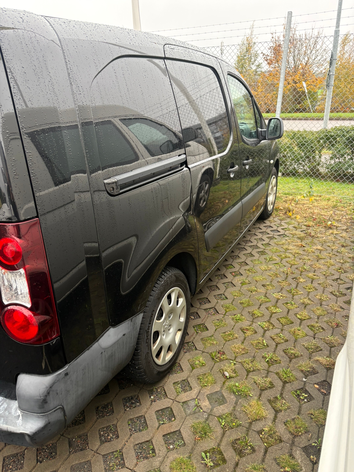 Peugeot Partner 2013, bild 3/3