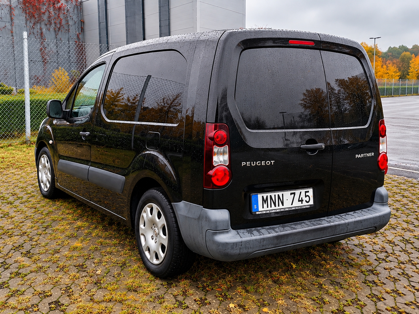 Peugeot Partner 2013, bild 2/3