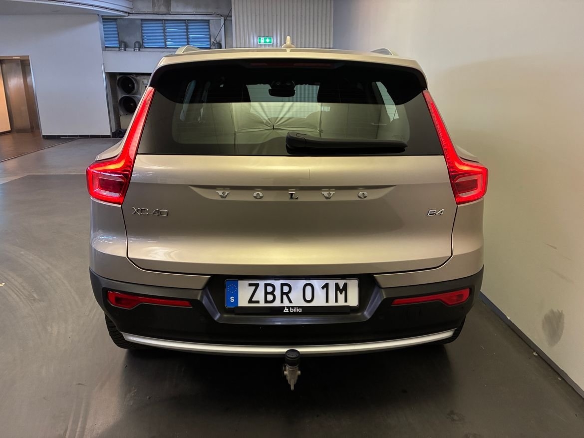 Volvo XC40 B4 Core 2024, bild 7/10