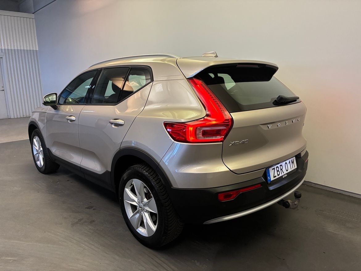 Volvo XC40 B4 Core 2024, bild 6/10