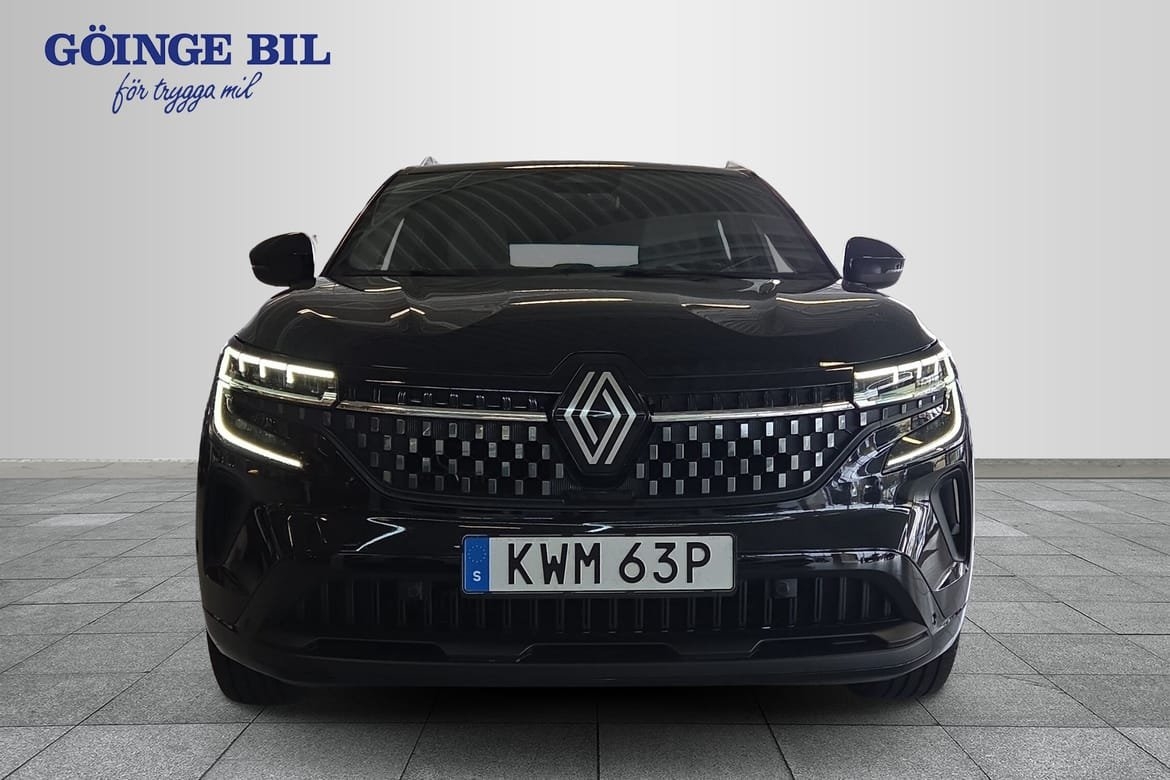 Renault Austral Mild Hybrid 160 Techno 2024, bild 3/10