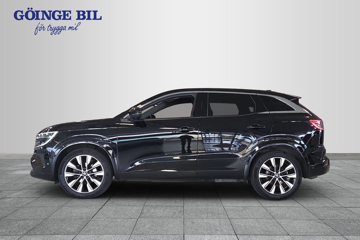 Renault Austral Mild Hybrid 160 Techno 2024, bild 5/10