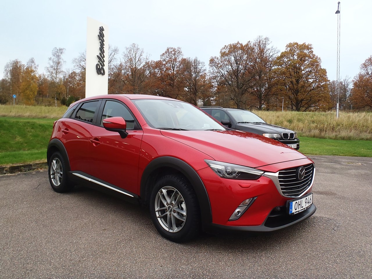 Mazda CX-3 2017, bild 2/10