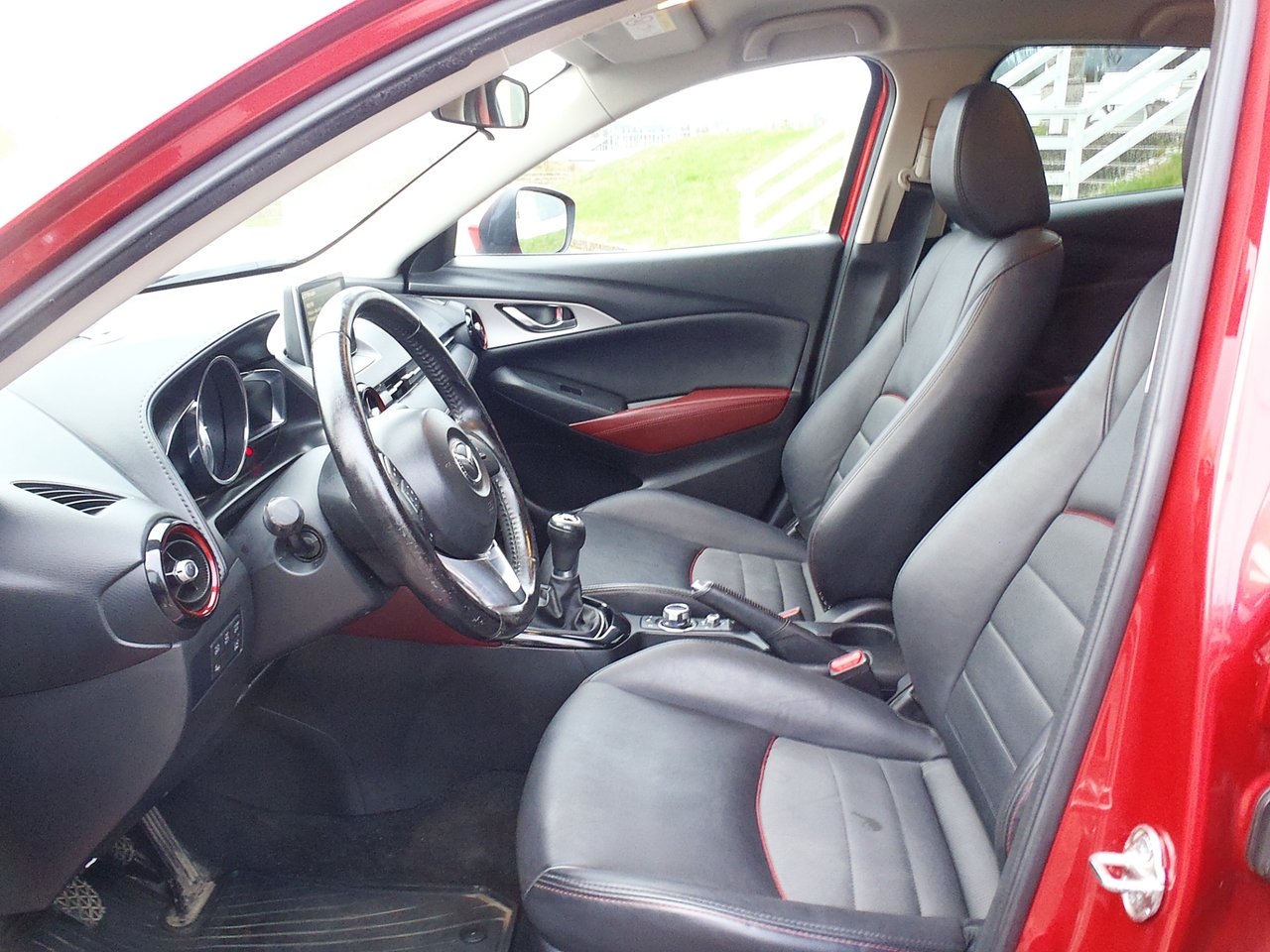 Mazda CX-3 2017, bild 5/10