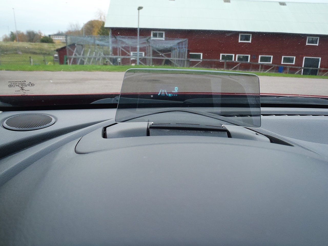 Mazda CX-3 2017, bild 7/10