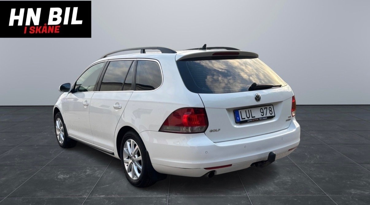 Volkswagen Golf 1.6 TDI Masters 2011, bild 4/10