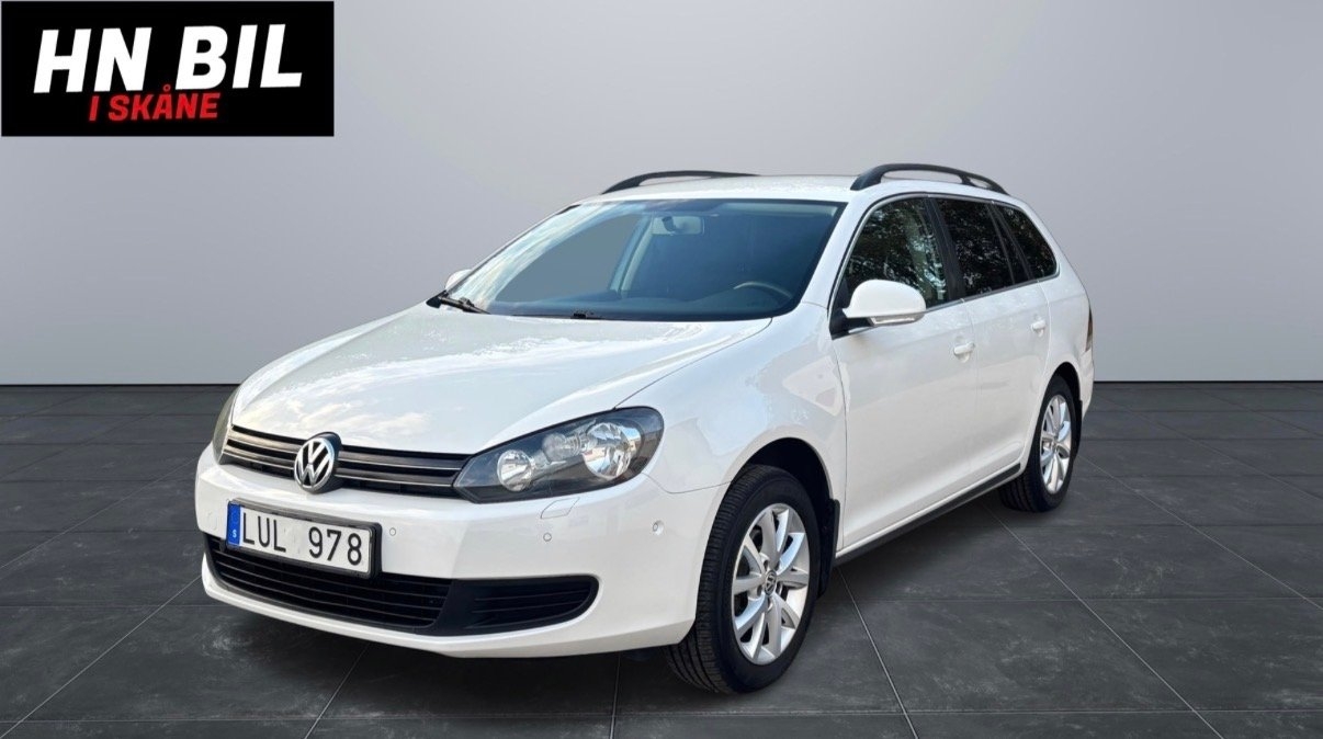 Volkswagen Golf 1.6 TDI Masters 2011, bild 2/10