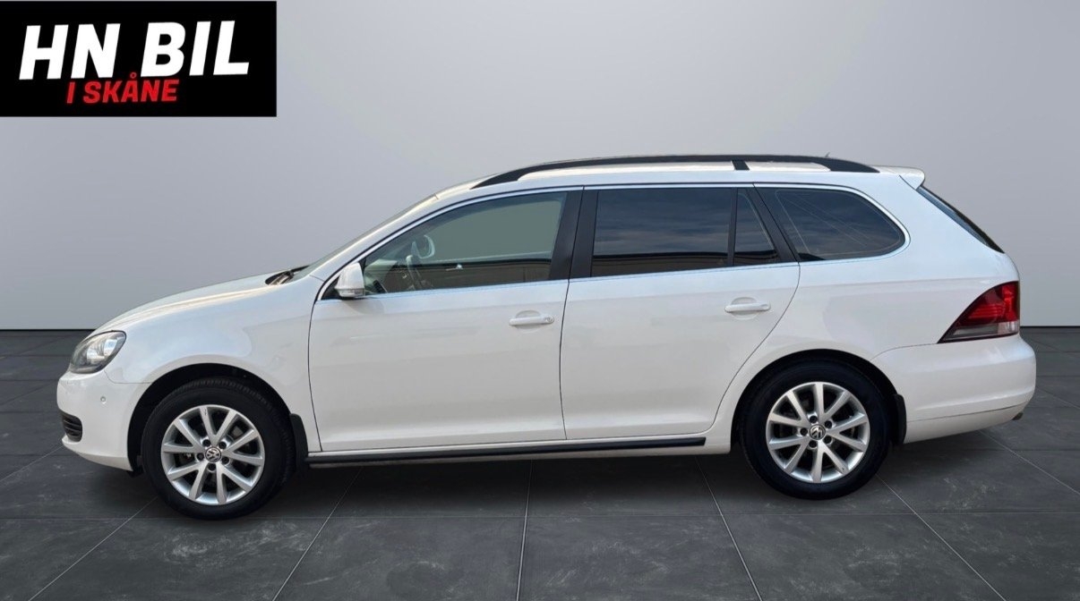 Volkswagen Golf 1.6 TDI Masters 2011, bild 6/10