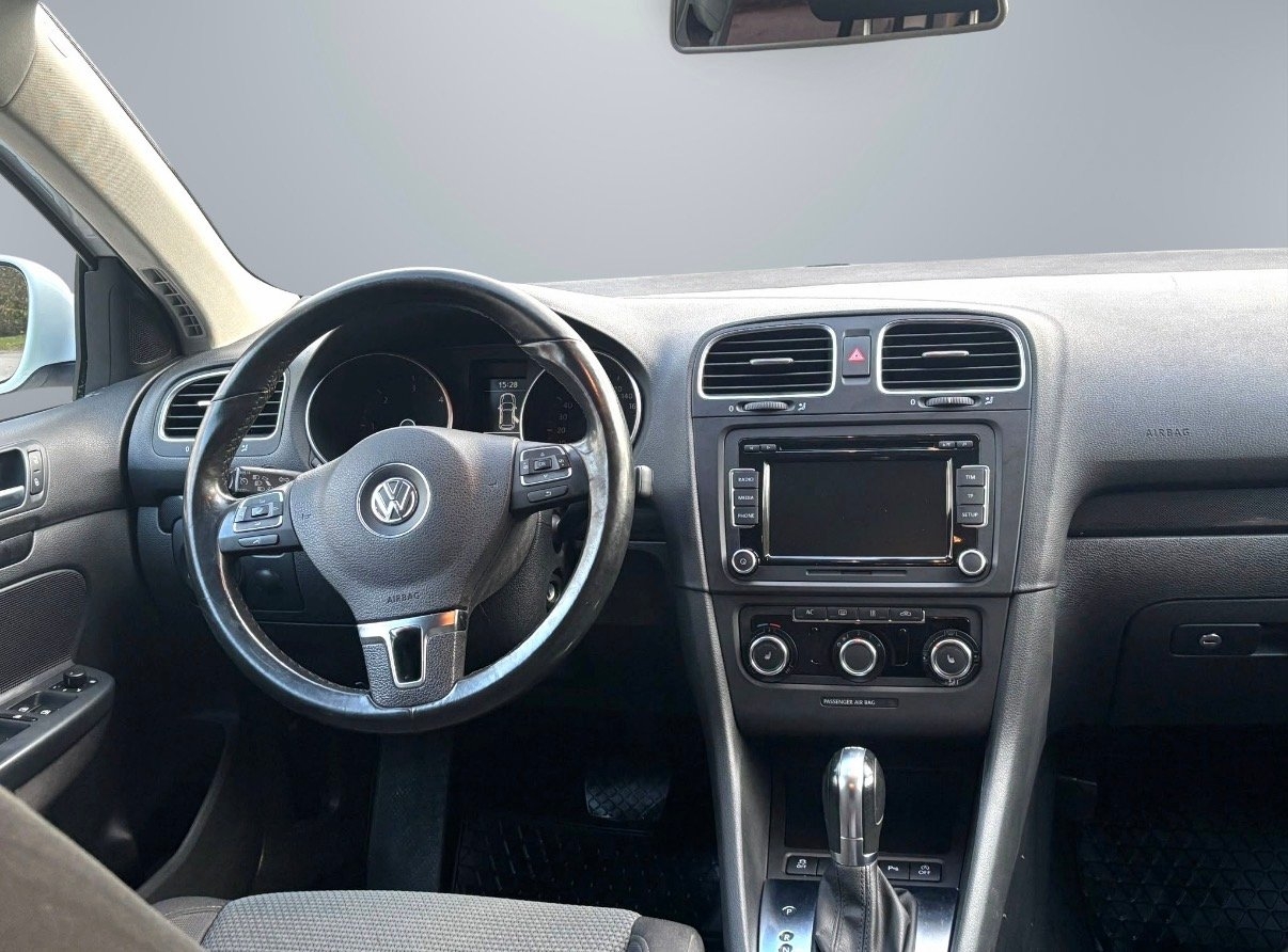Volkswagen Golf 1.6 TDI Masters 2011, bild 7/10