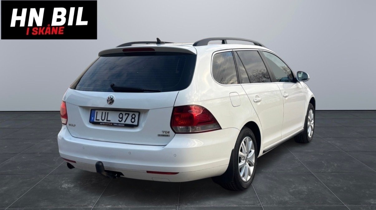 Volkswagen Golf 1.6 TDI Masters 2011, bild 3/10