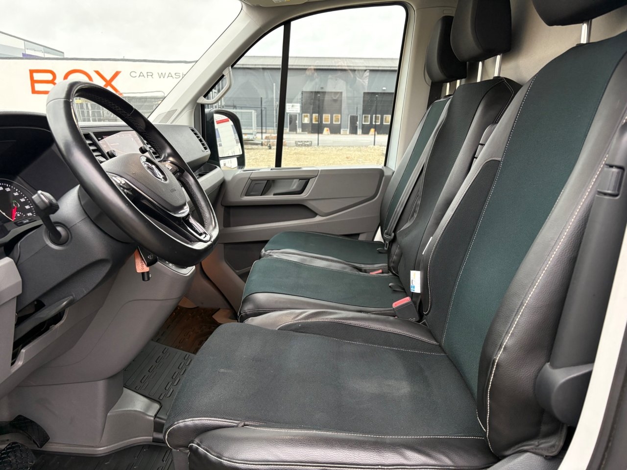 Volkswagen Crafter 2021, bild 5/10