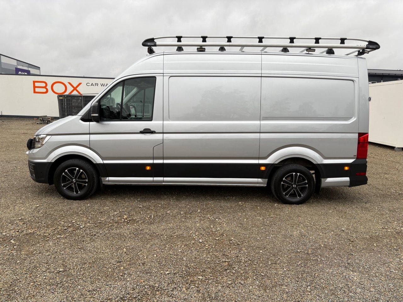 Volkswagen Crafter 2021, bild 2/10