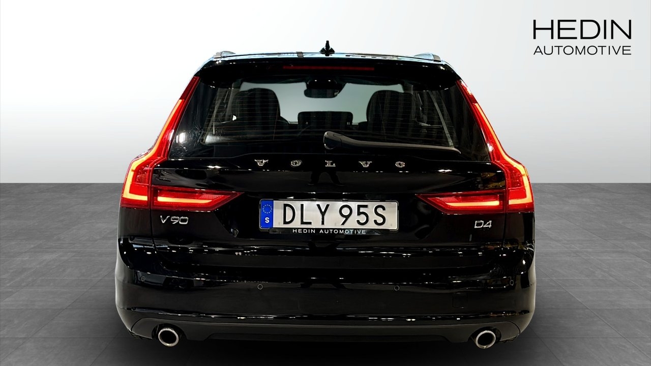 Volvo V90 D4 Momentum 2019, bild 7/10