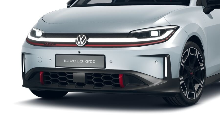 Volkswagen ID. Polo GTI 2027, bild 7/10