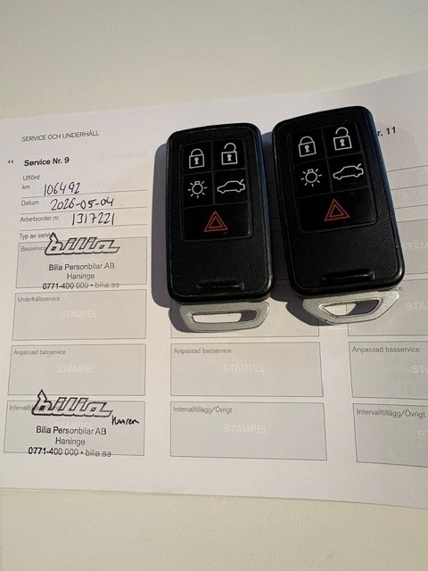 Volvo V40 T2 2017, bild 7/7