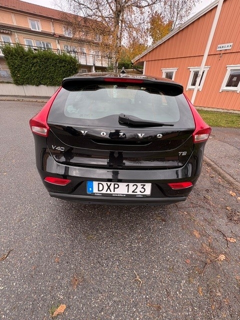 Volvo V40 T2 2017, bild 4/7