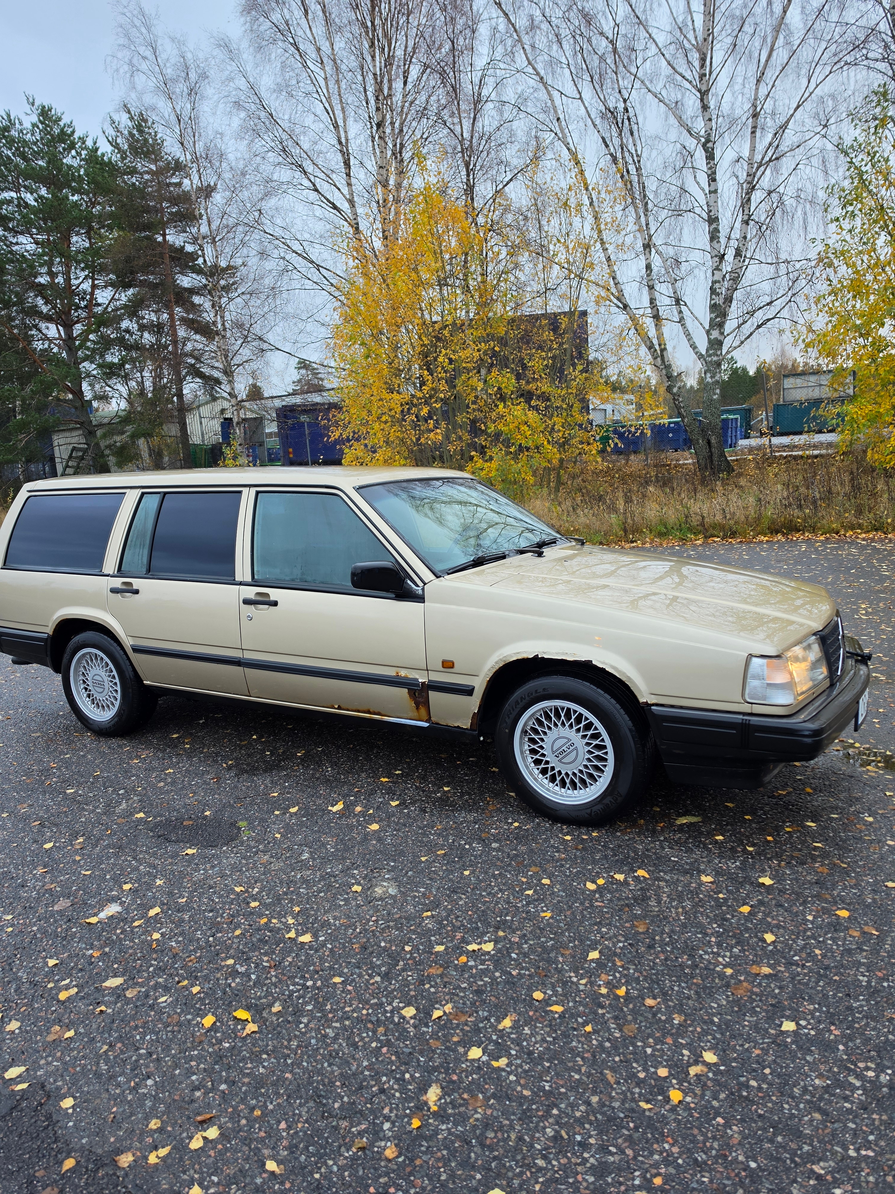 Volvo 740 1990, bild 5/7