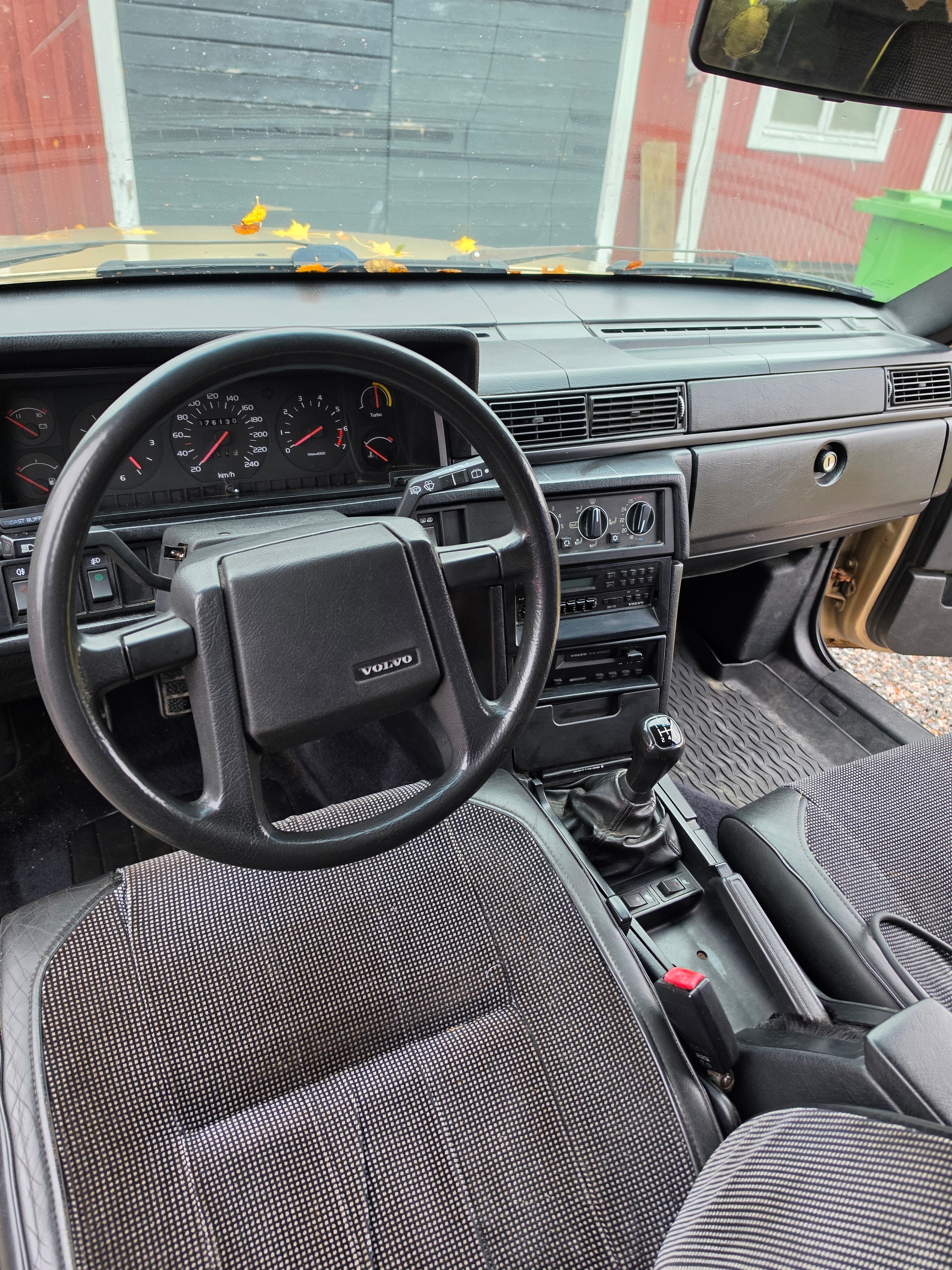 Volvo 740 1990, bild 7/7