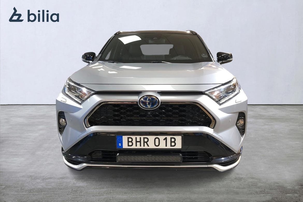 Toyota RAV4 2.5 Style 2020, bild 6/10