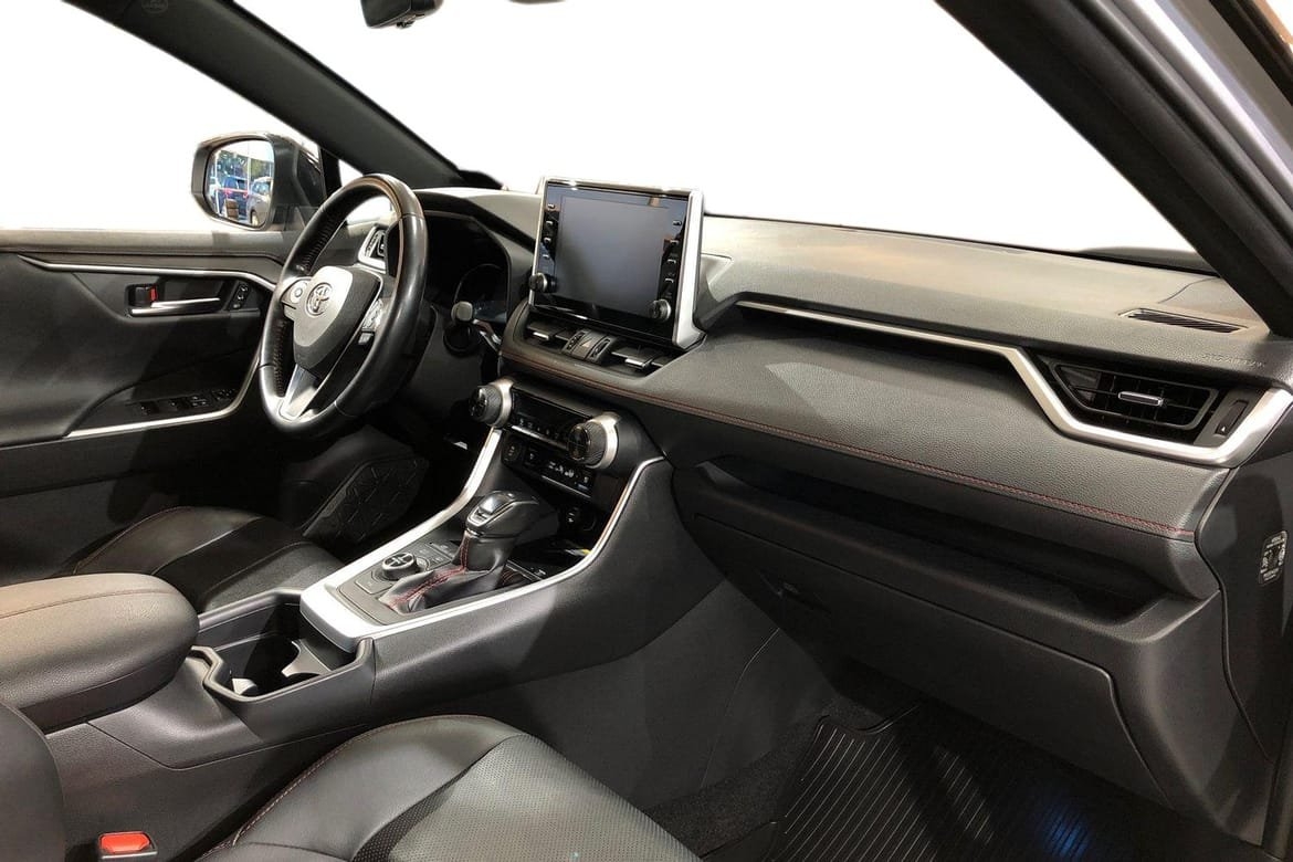 Toyota RAV4 2.5 Style 2020, bild 7/10