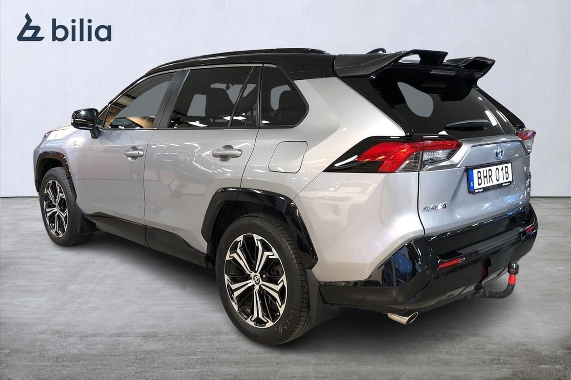 Toyota RAV4 2.5 Style 2020, bild 2/10
