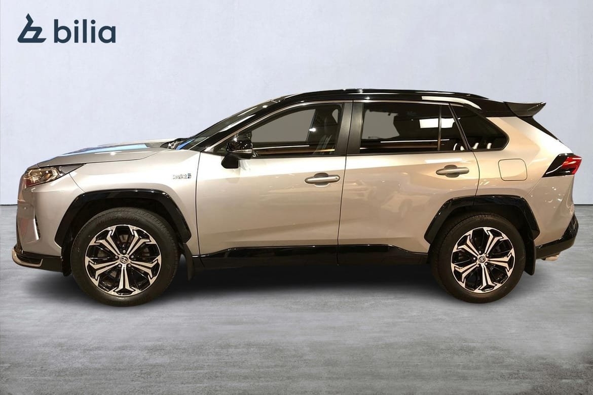 Toyota RAV4 2.5 Style 2020, bild 3/10