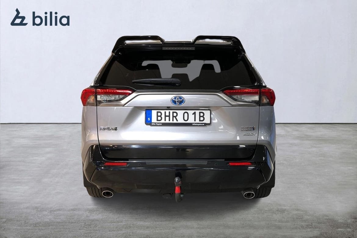Toyota RAV4 2.5 Style 2020, bild 5/10