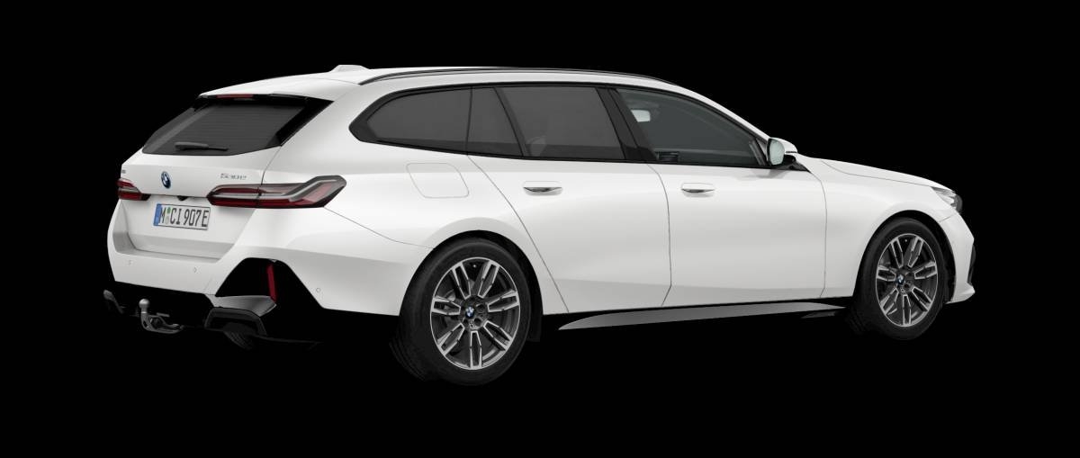 BMW 530e 2027, bild 2/3