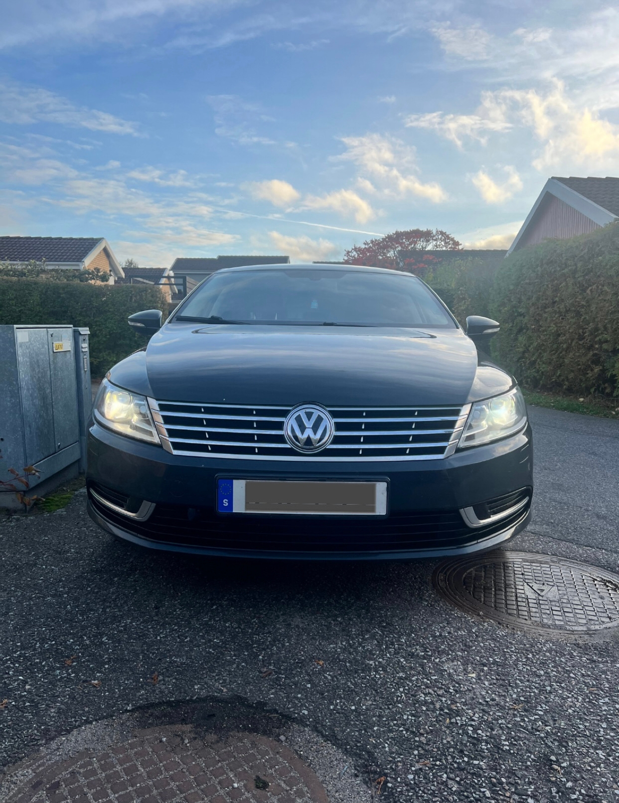 Volkswagen CC 2013, bild 3/10