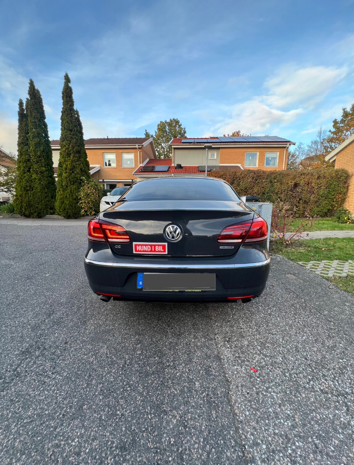 Volkswagen CC 2013, bild 2/10