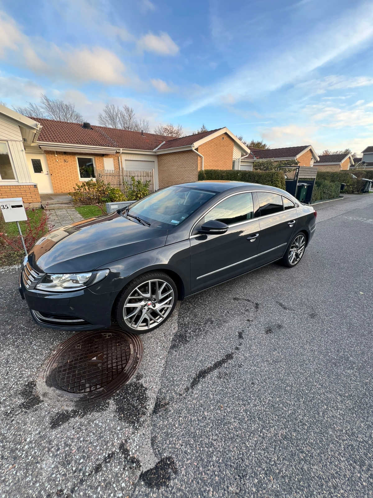 Volkswagen CC 2013, bild 4/10