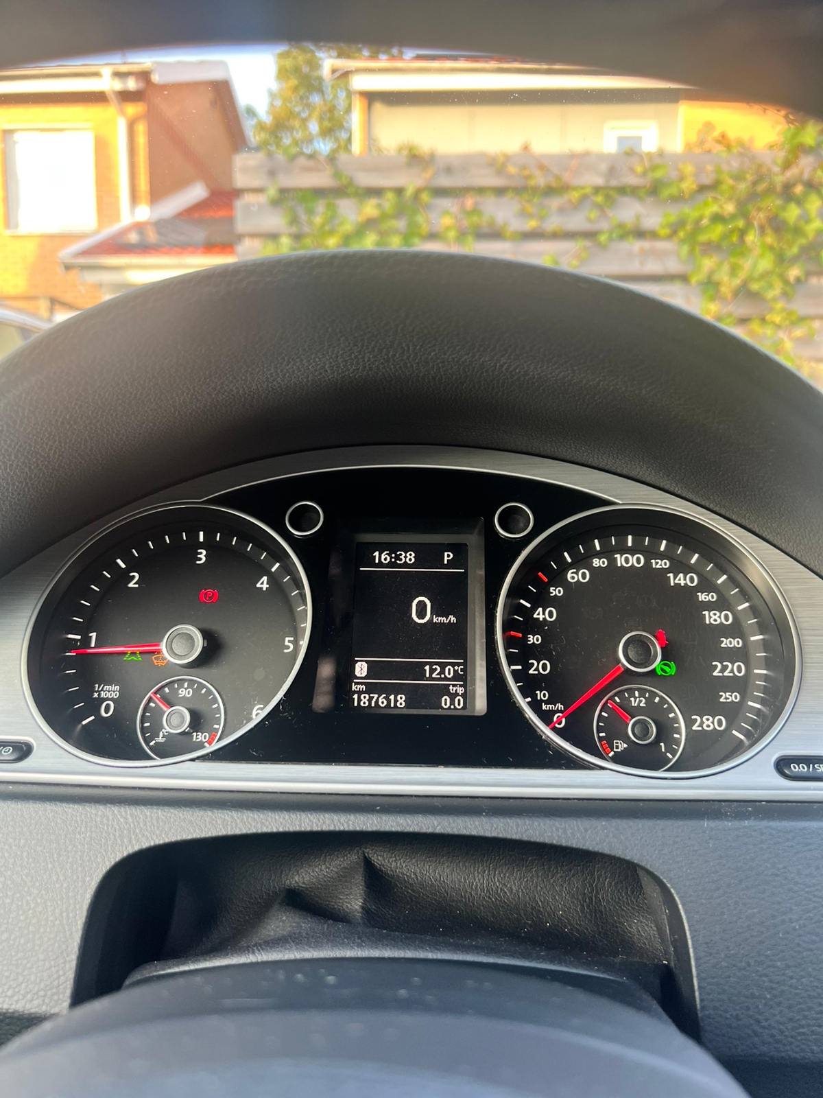 Volkswagen CC 2013, kuva 9/10