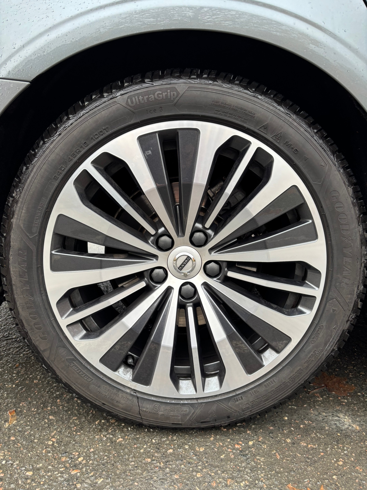 Volvo V90 D4 2020, bild 6/10
